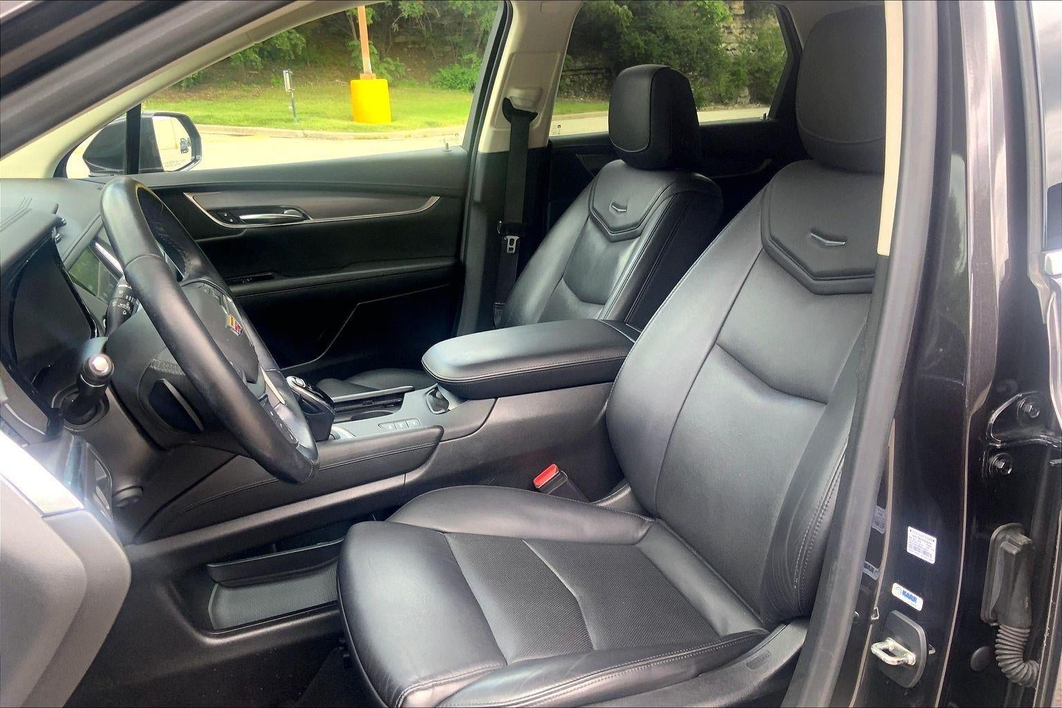 2019 Cadillac XT5 Luxury AWD