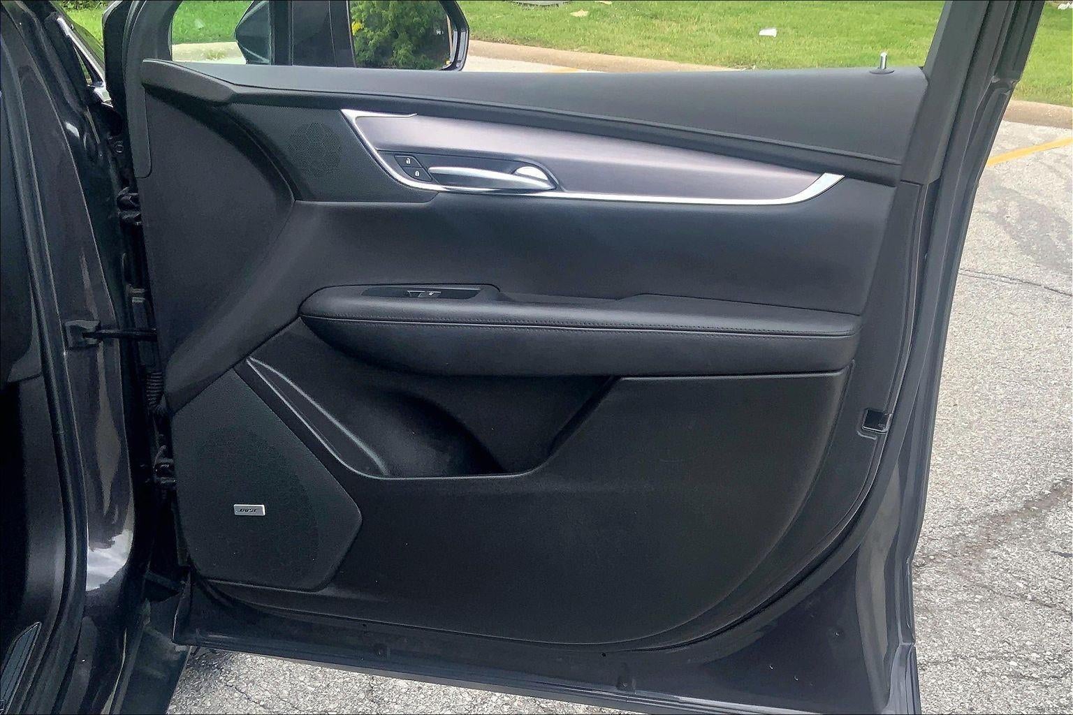 2019 Cadillac XT5 Luxury AWD