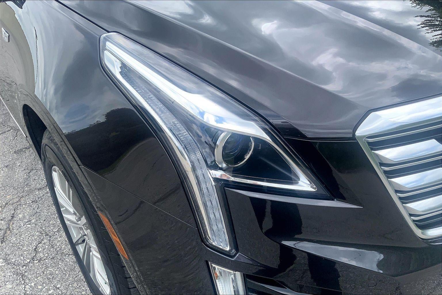 2019 Cadillac XT5 Luxury AWD