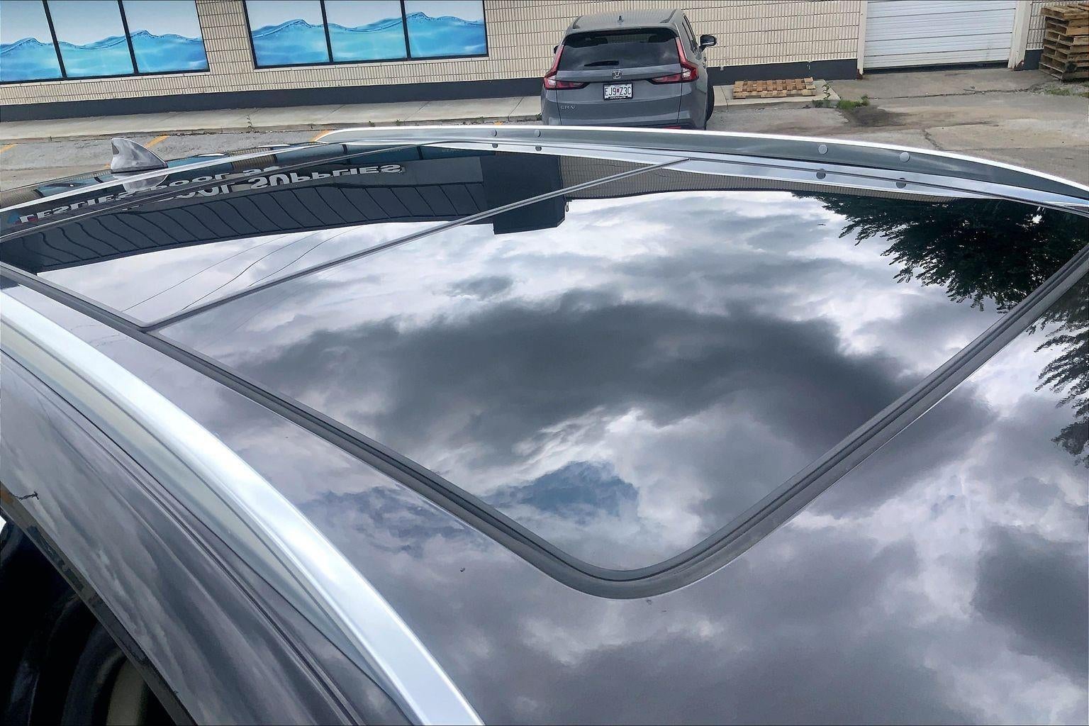 2019 Cadillac XT5 Luxury AWD