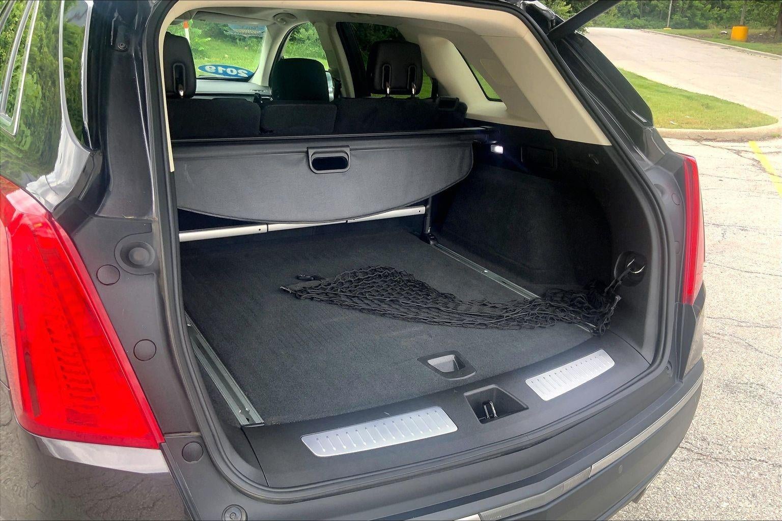 2019 Cadillac XT5 Luxury AWD