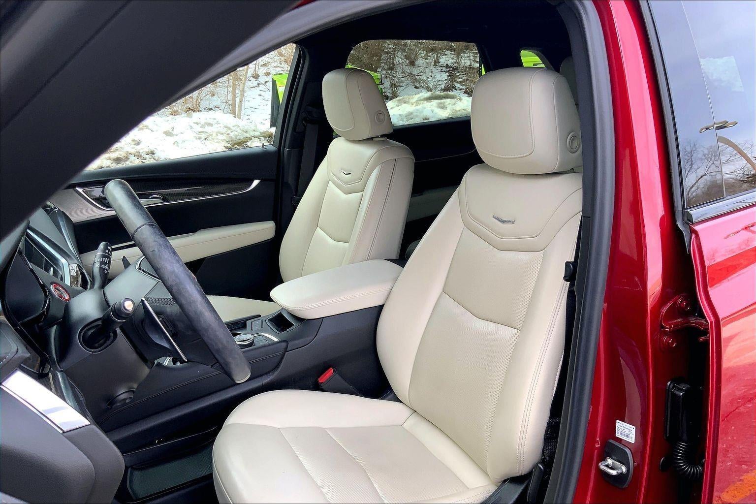 2022 Cadillac XT5 Sport