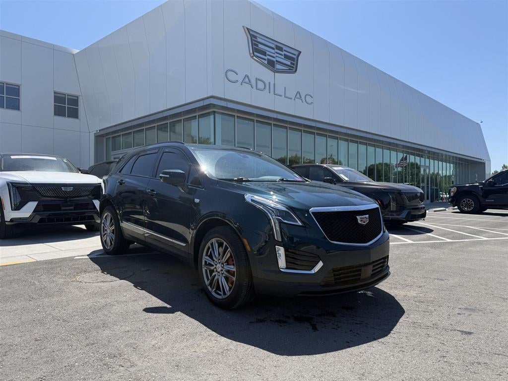 2024 Cadillac XT5 Sport