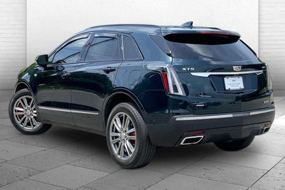 2024 Cadillac XT5 Sport