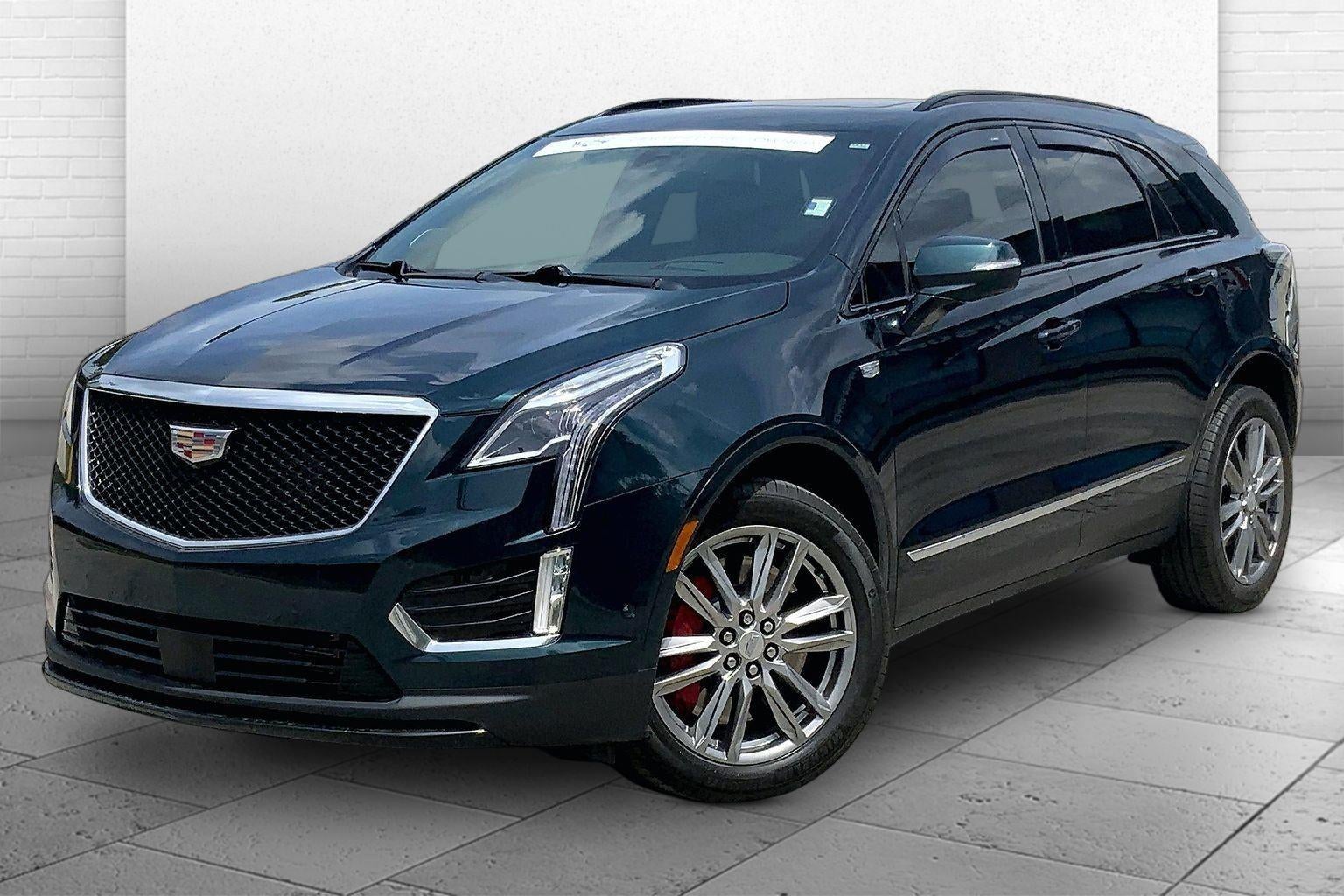2024 Cadillac XT5 Sport