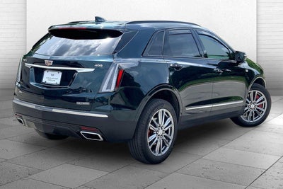 2024 Cadillac XT5 Sport