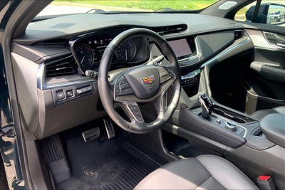 2024 Cadillac XT5 Sport