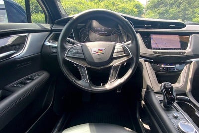 2024 Cadillac XT5 Sport