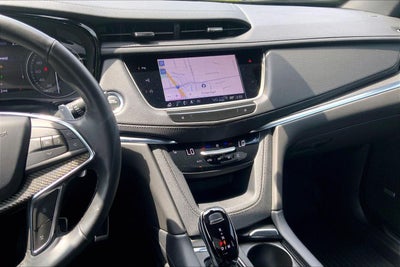2024 Cadillac XT5 Sport