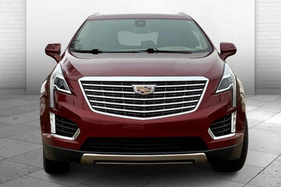 2018 Cadillac XT5 Platinum AWD