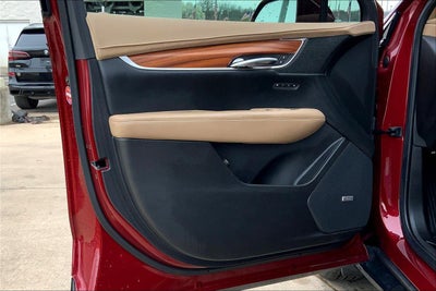2018 Cadillac XT5 Platinum AWD