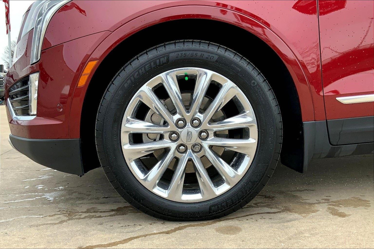 2018 Cadillac XT5 Platinum AWD