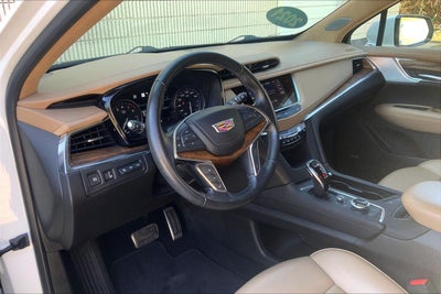 2021 Cadillac XT5 AWD Sport