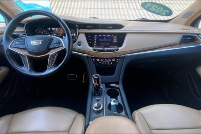 2021 Cadillac XT5 AWD Sport