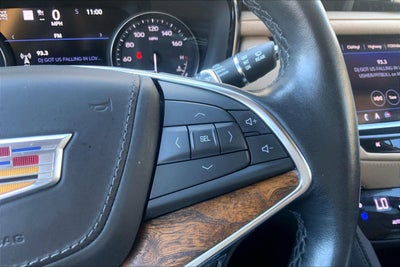 2021 Cadillac XT5 AWD Sport