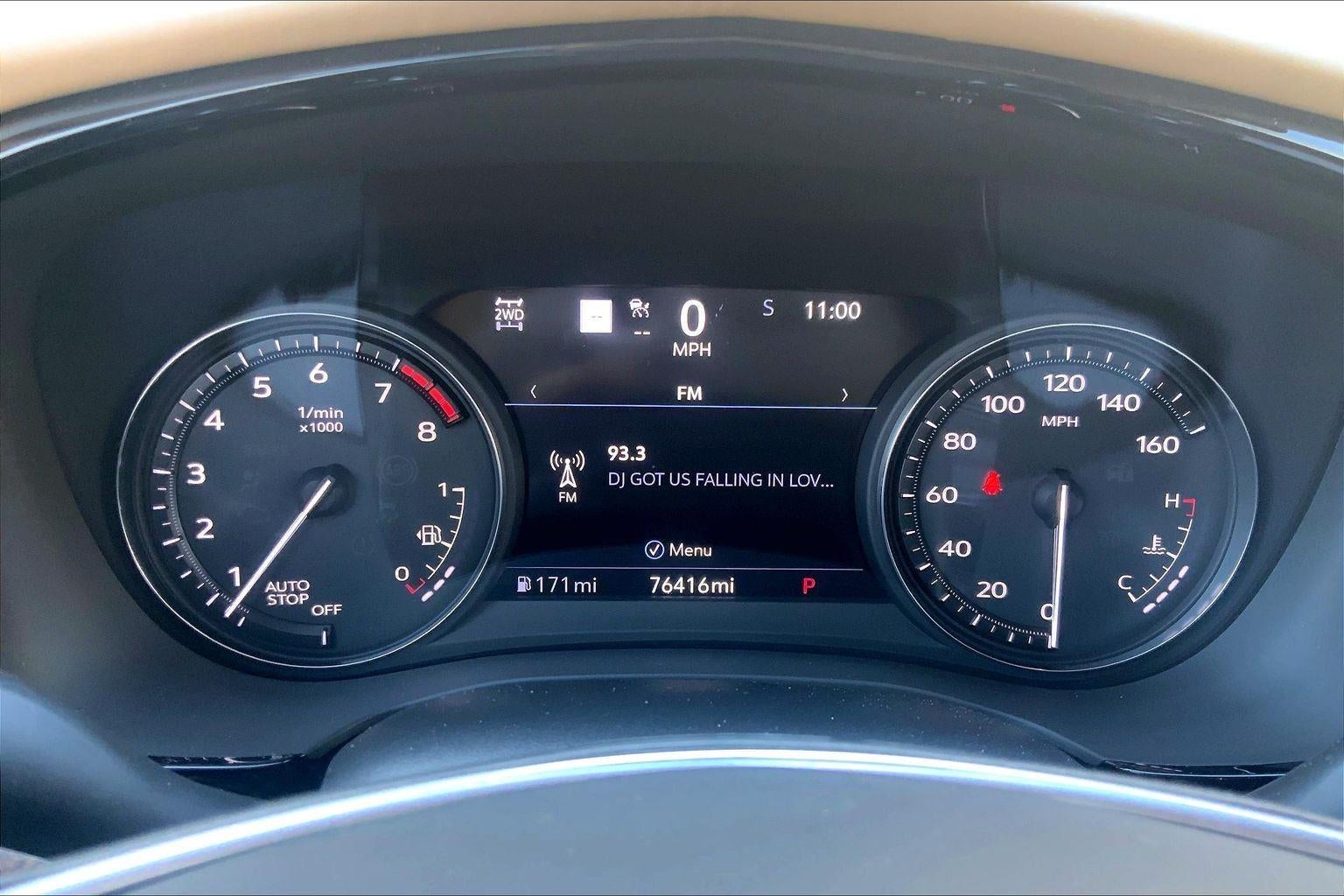 2021 Cadillac XT5 AWD Sport