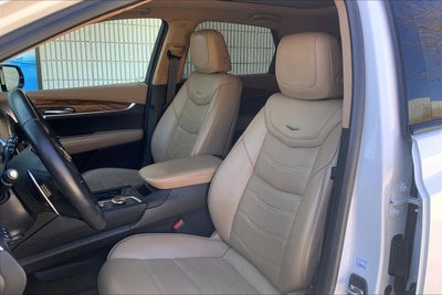 2021 Cadillac XT5 AWD Sport