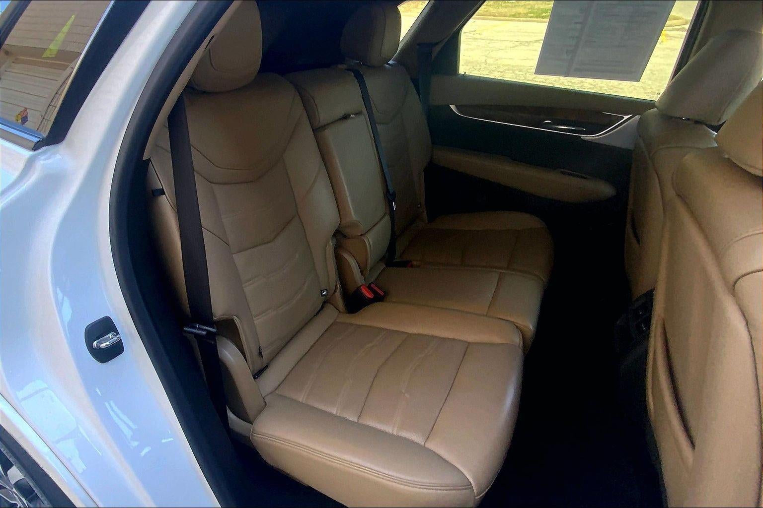 2021 Cadillac XT5 AWD Sport