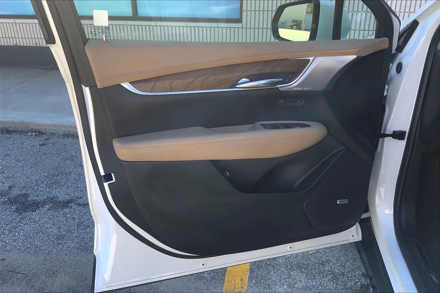 2021 Cadillac XT5 AWD Sport