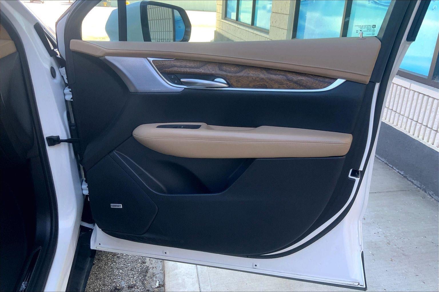 2021 Cadillac XT5 AWD Sport