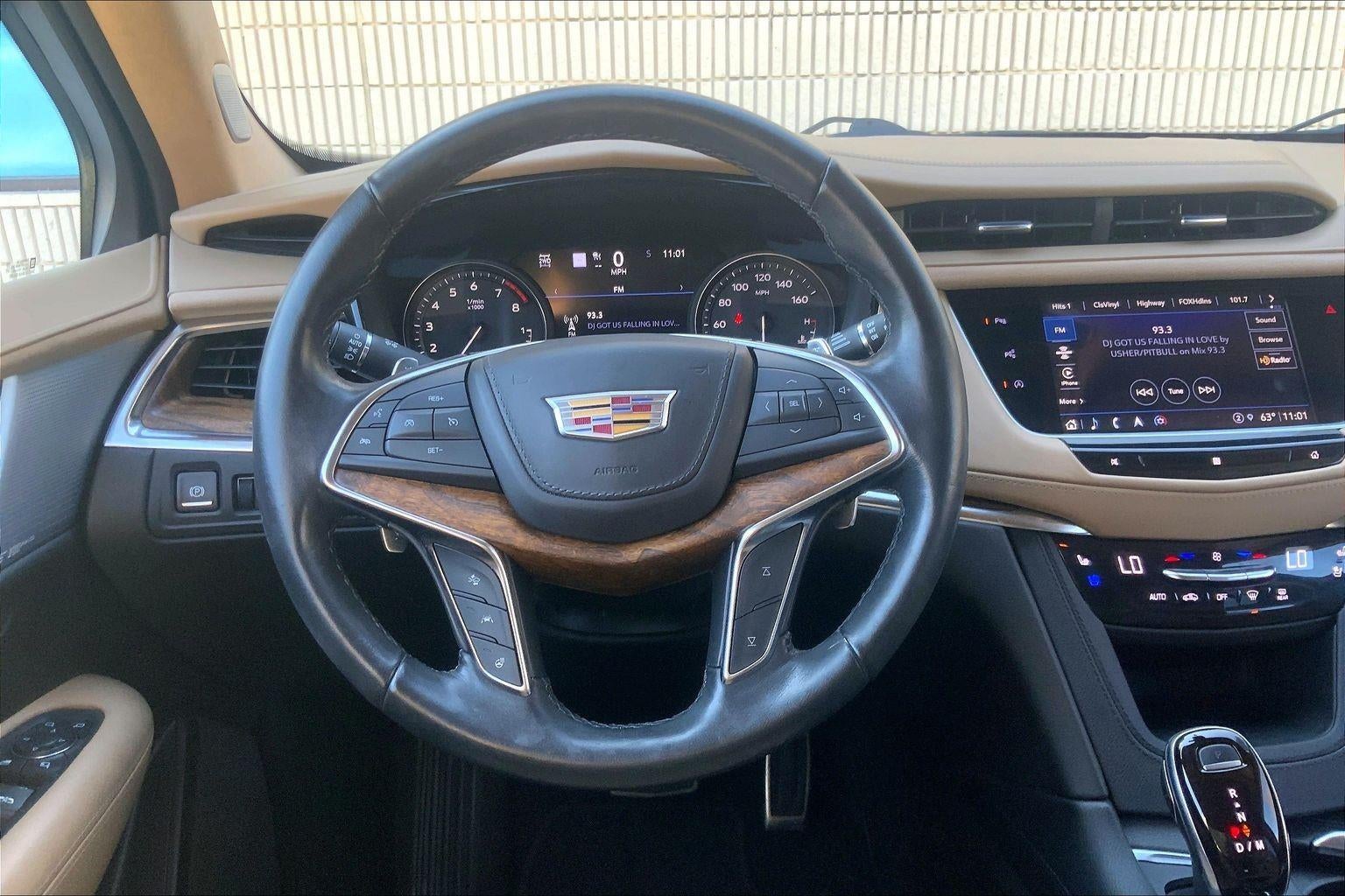2021 Cadillac XT5 AWD Sport