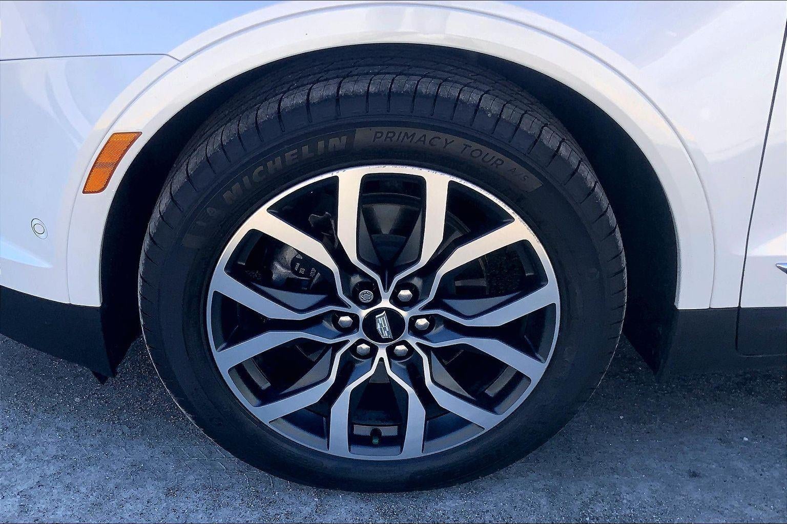 2021 Cadillac XT5 AWD Sport