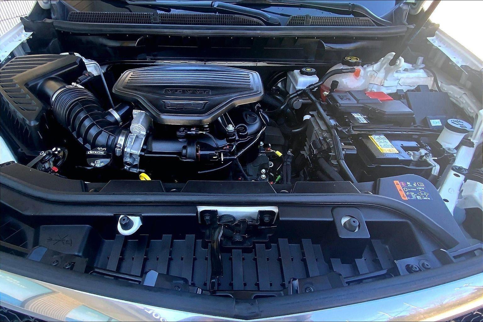 2021 Cadillac XT5 AWD Sport