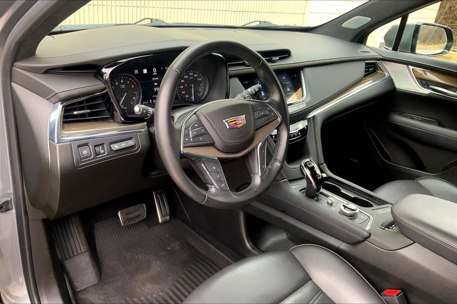 2021 Cadillac XT5 Sport