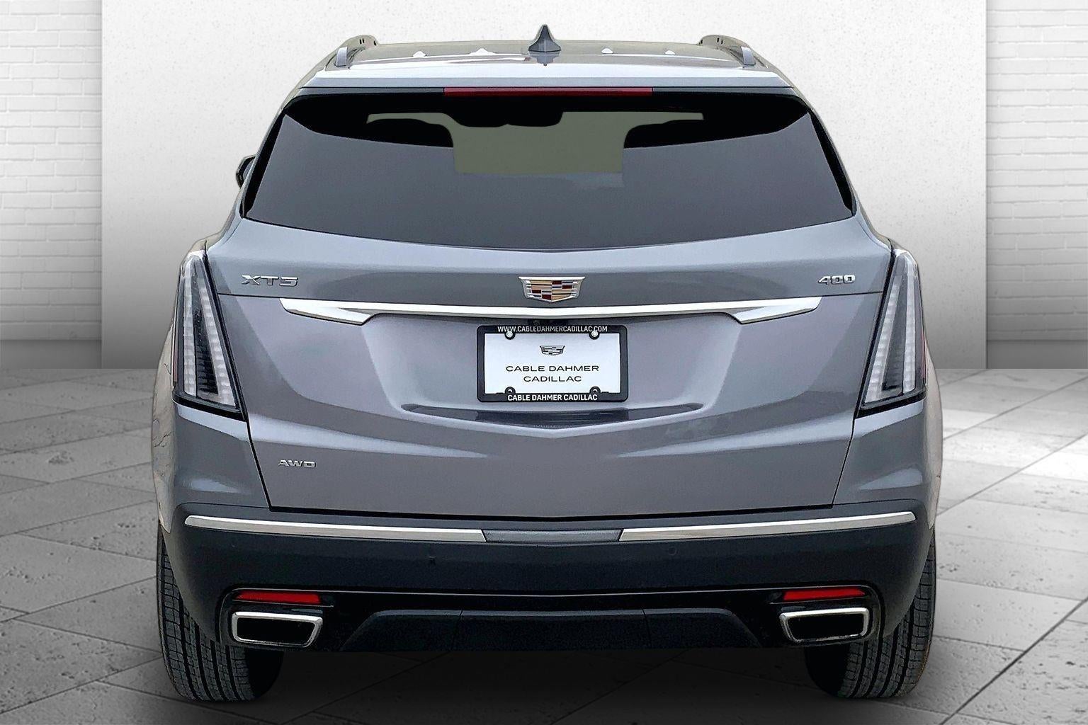 2021 Cadillac XT5 Sport