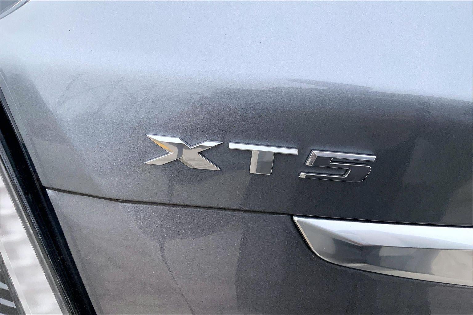 2021 Cadillac XT5 Sport