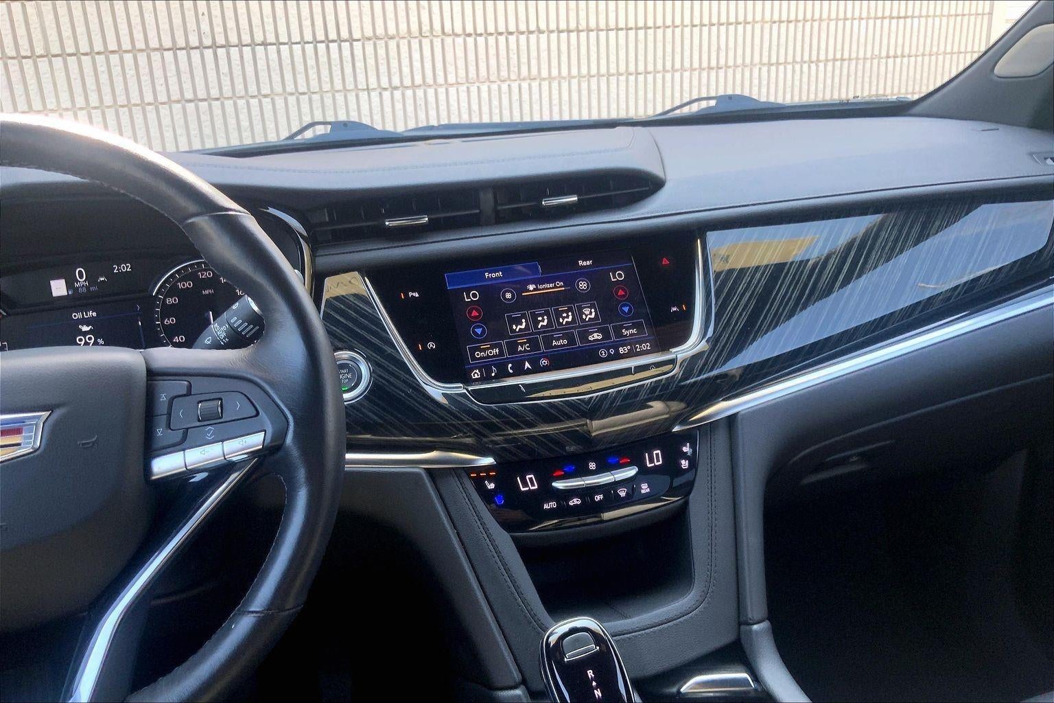 2025 Cadillac XT6 Premium Luxury