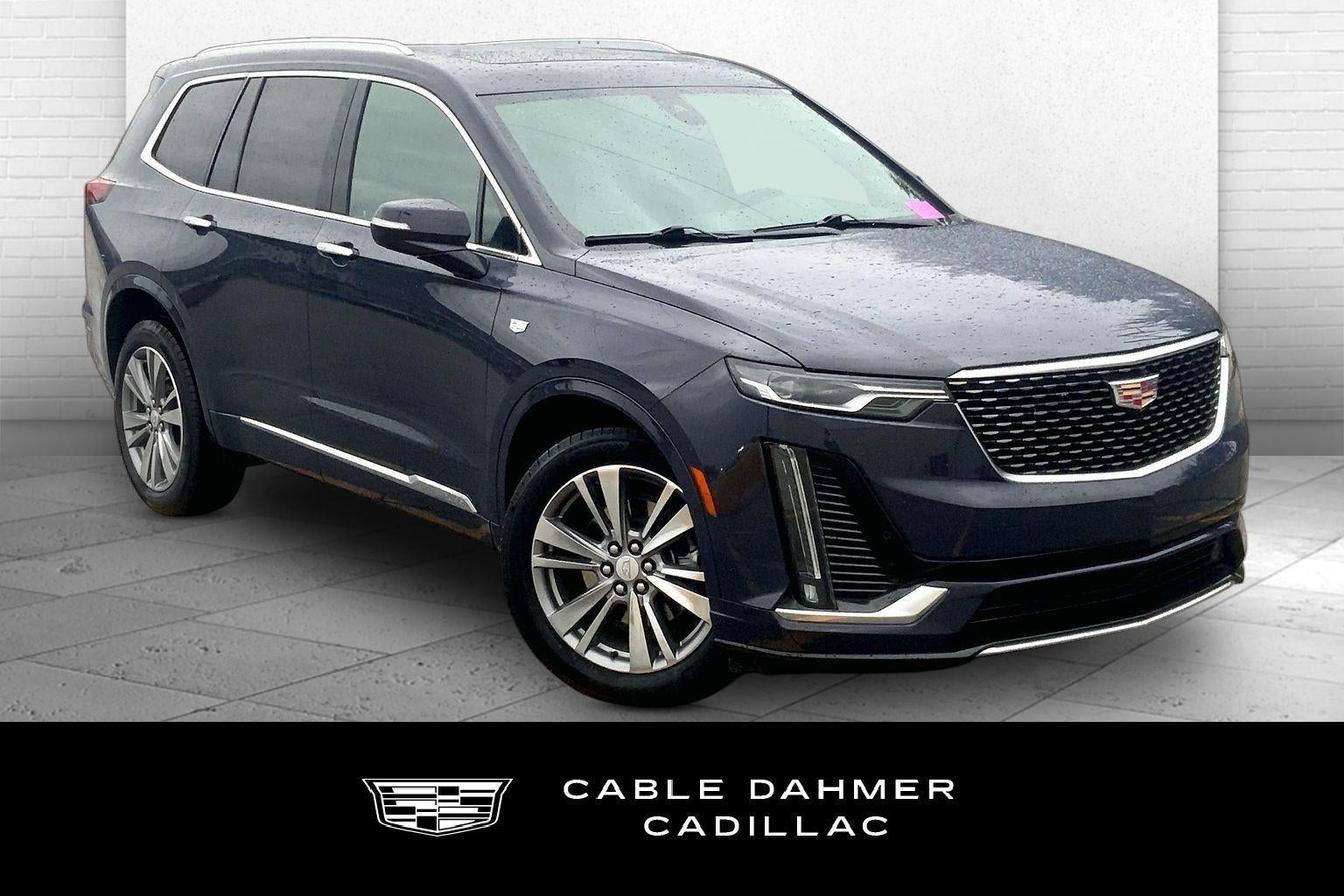 2025 Cadillac XT6 Premium Luxury