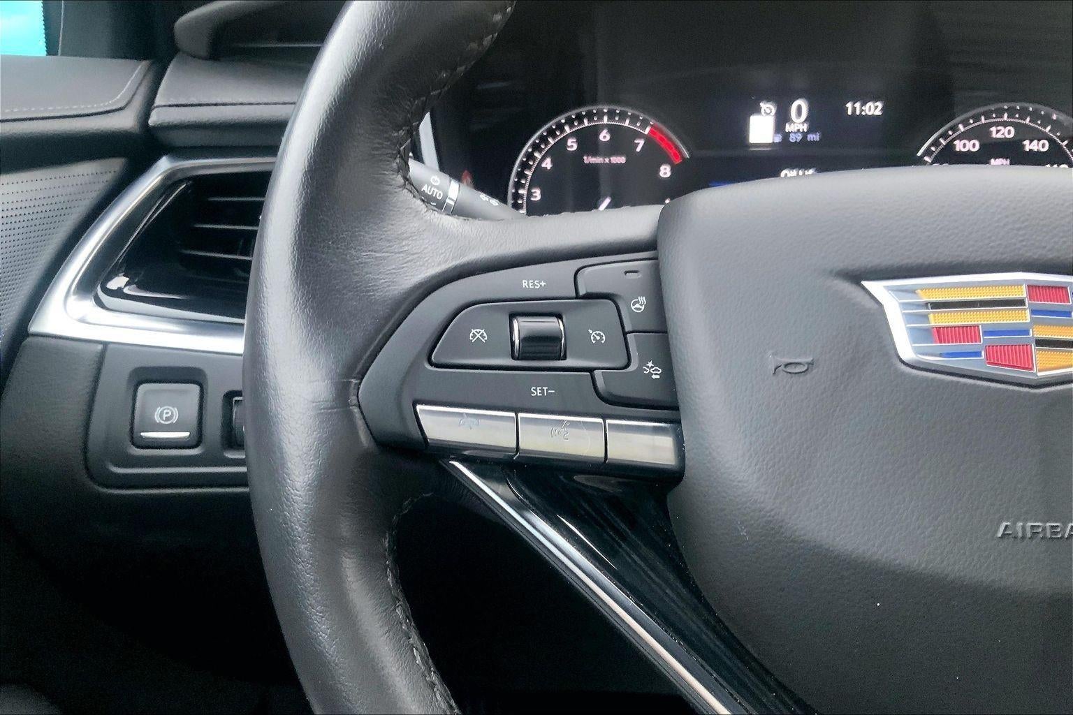 2025 Cadillac XT6 Premium Luxury