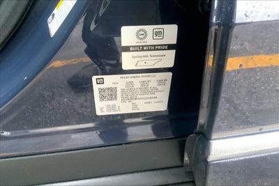 2025 Cadillac XT6 Premium Luxury