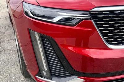 2024 Cadillac XT6 Premium Luxury