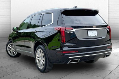 2022 Cadillac XT6 Premium Luxury