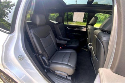 2025 Cadillac XT6 Sport