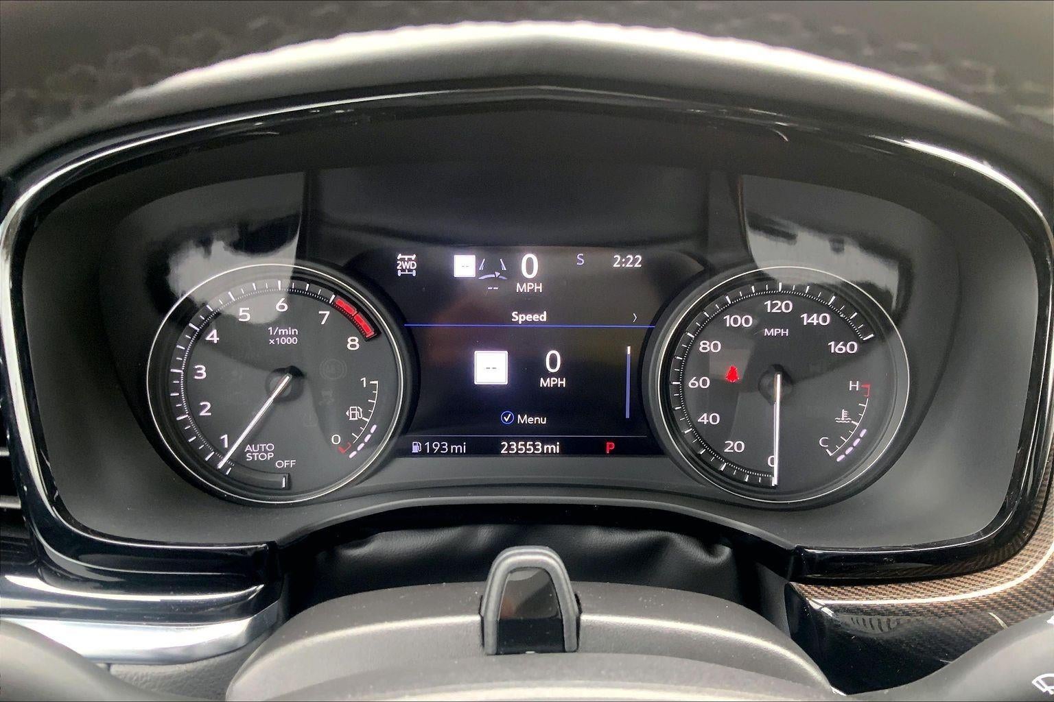 2025 Cadillac XT6 Sport