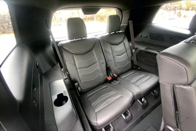 2025 Cadillac XT6 Sport