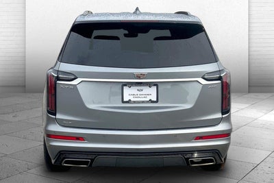 2025 Cadillac XT6 Sport