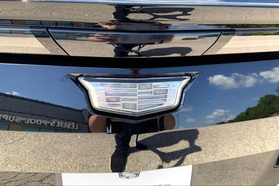 2024 Cadillac LYRIQ Luxury 1