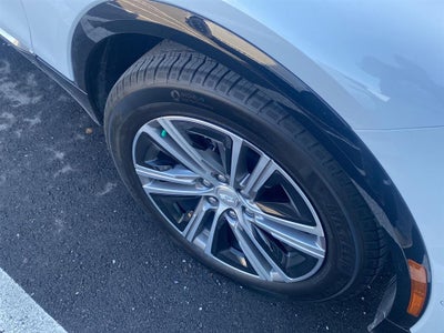 2026 Cadillac LYRIQ Premium Luxury