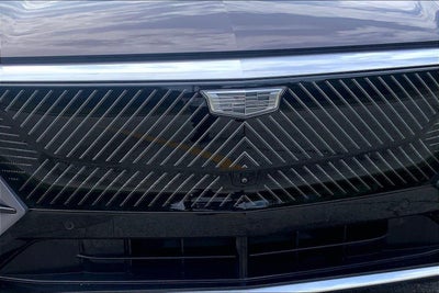 2025 Cadillac LYRIQ Luxury 3