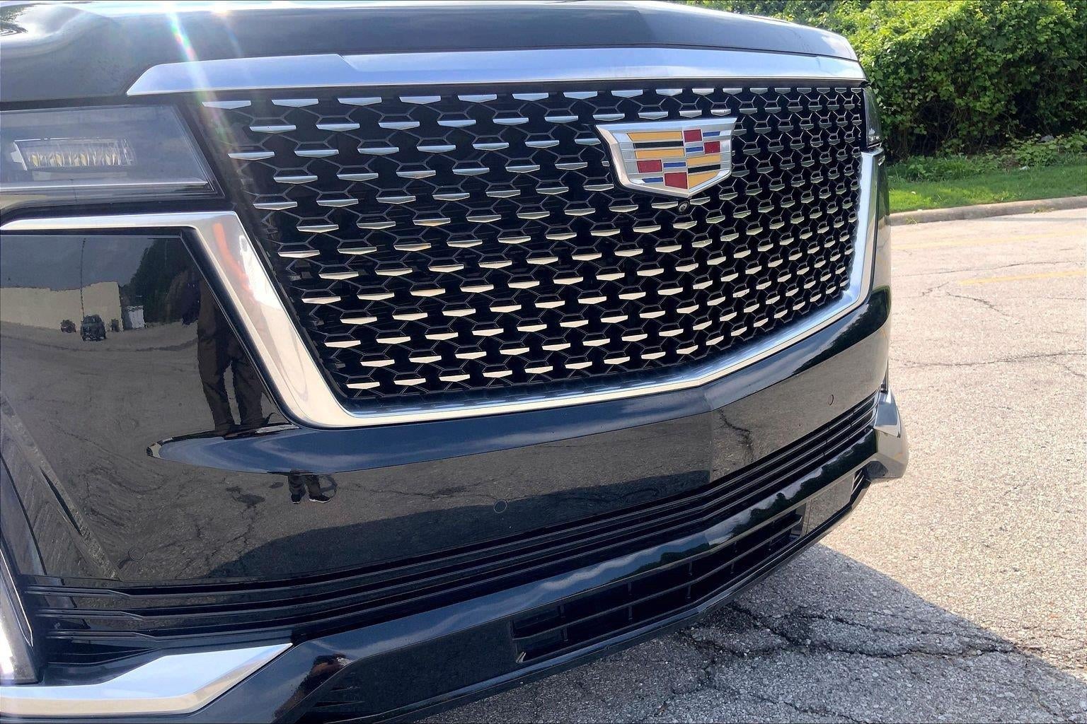 2022 Cadillac Escalade Luxury