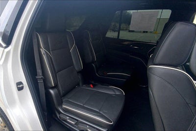 2022 Cadillac Escalade Premium Luxury