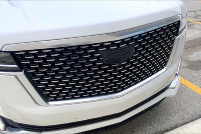 2022 Cadillac Escalade Premium Luxury