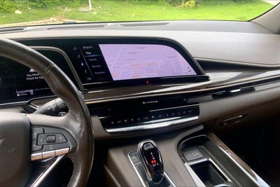 2022 Cadillac Escalade Premium Luxury