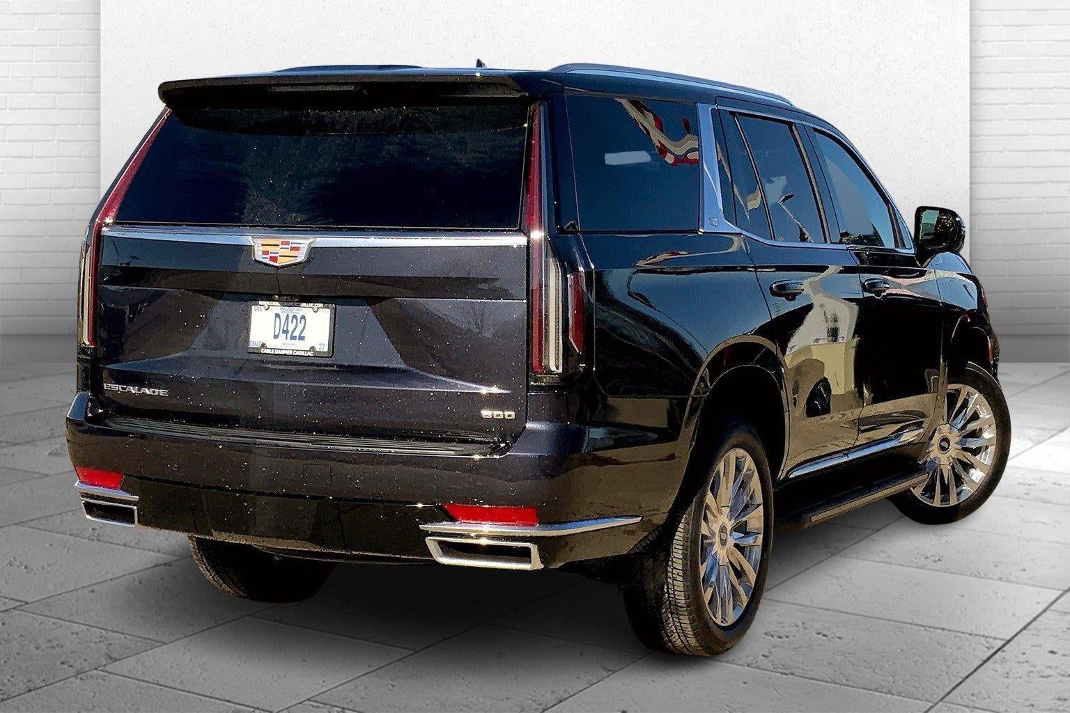 2022 Cadillac Escalade Premium Luxury