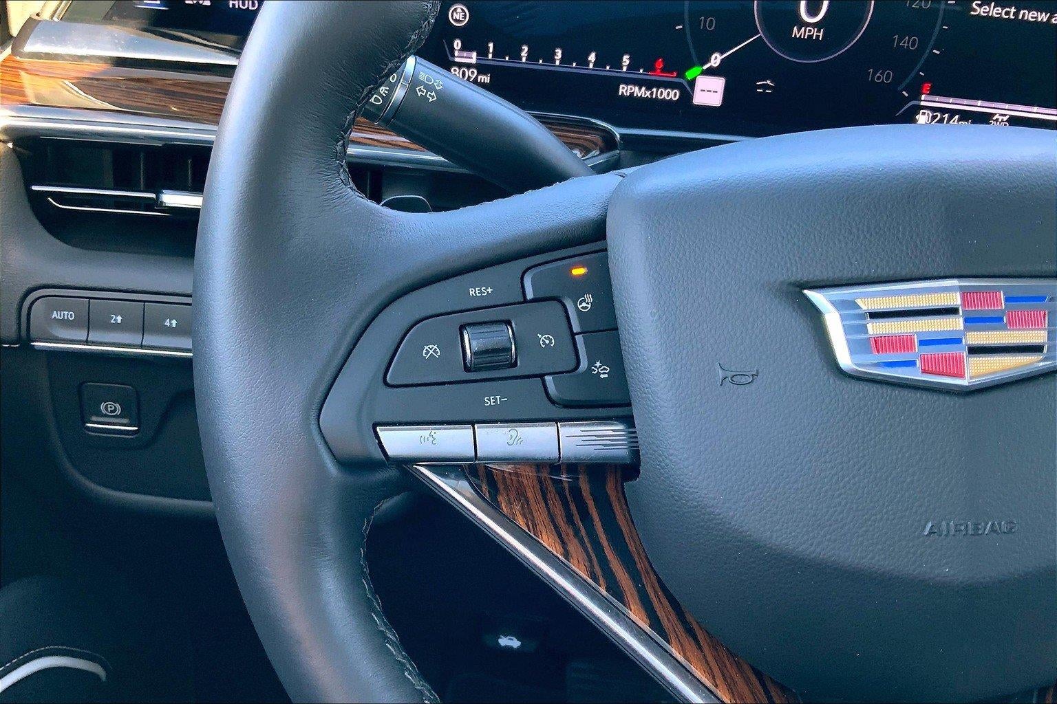 2022 Cadillac Escalade Premium Luxury