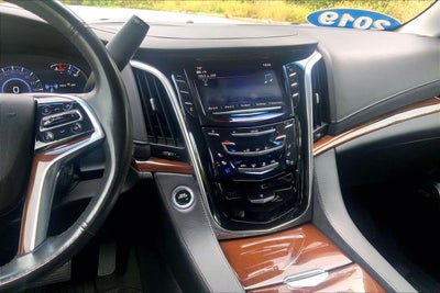 2019 Cadillac Escalade Premium Luxury